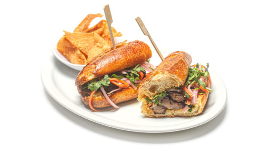 Pinhalla Food Menu - Pinhalla Pinball Store