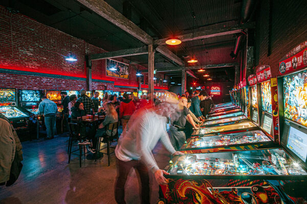 About - Pinhalla Pinball Store